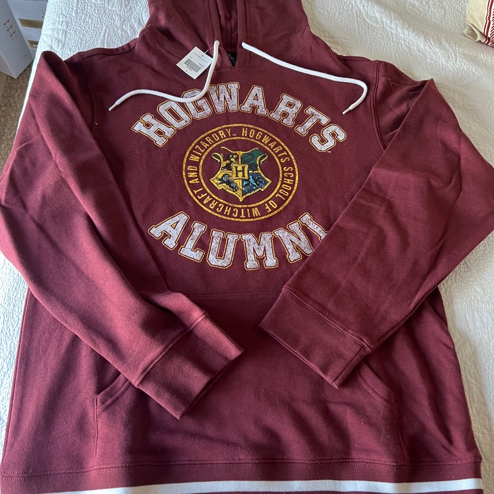 Harry Potter Hoodie Sweatshirt